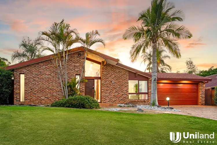 3 Therese Court, Baulkham Hills NSW 2153