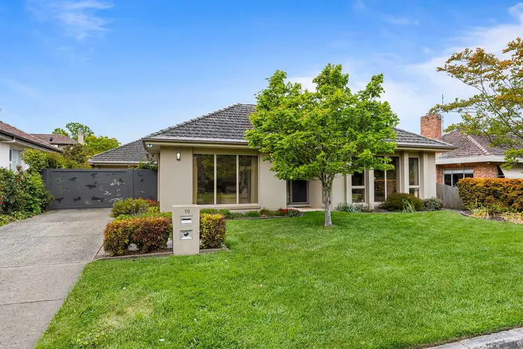 10 The Boulevarde, Lake Wendouree VIC 3350