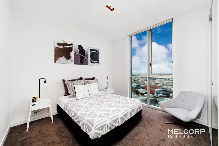 Fourth view of Homely apartment listing, 2302/483 Swanston Street, Melbourne VIC 3000