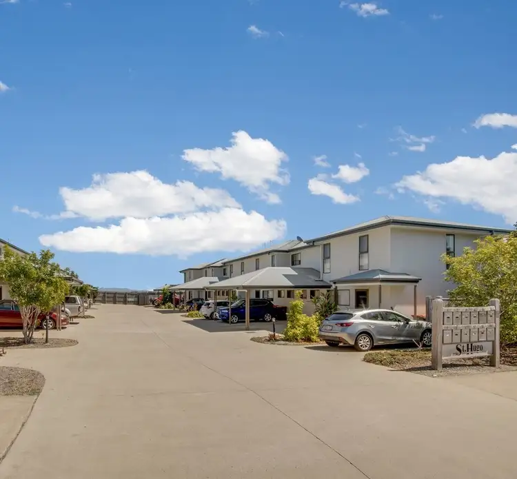 Main view of Homely townhouse listing, 8/15 Morris Ave, Calliope QLD 4680