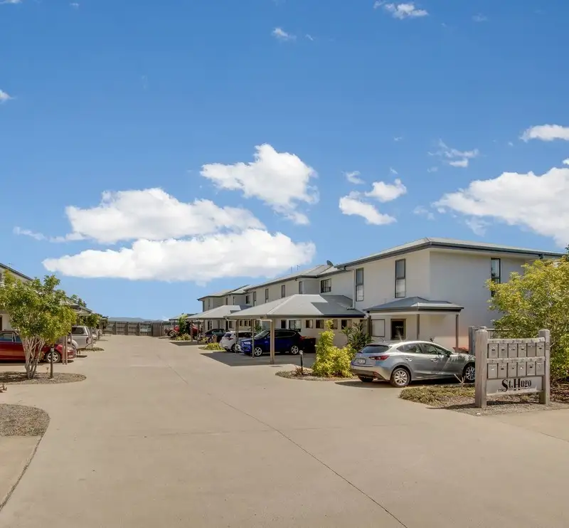 Main view of Homely townhouse listing, 8/15 Morris Ave, Calliope QLD 4680