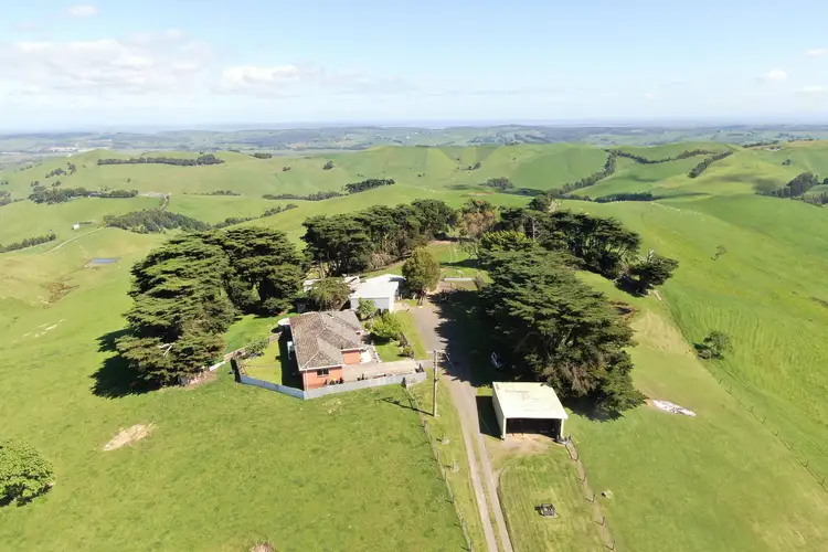Main view of Homely rural property listing, 135B Baker Road, Krowera VIC 3945