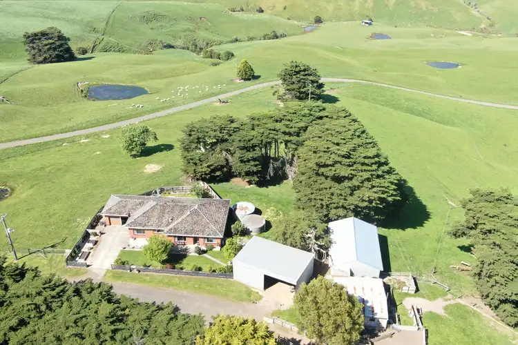 Fifth view of Homely rural property listing, 135B Baker Road, Krowera VIC 3945