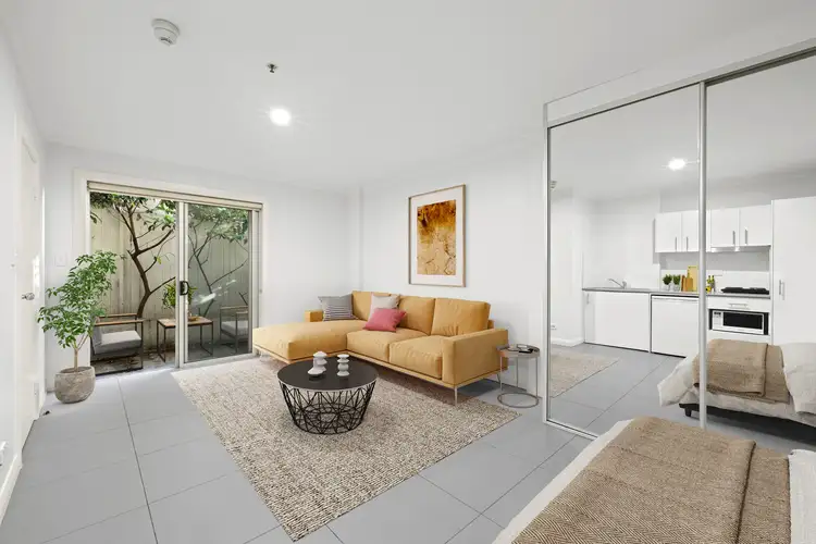Main view of Homely studio listing, 09/96-98 Johnston Street, Annandale NSW 2038