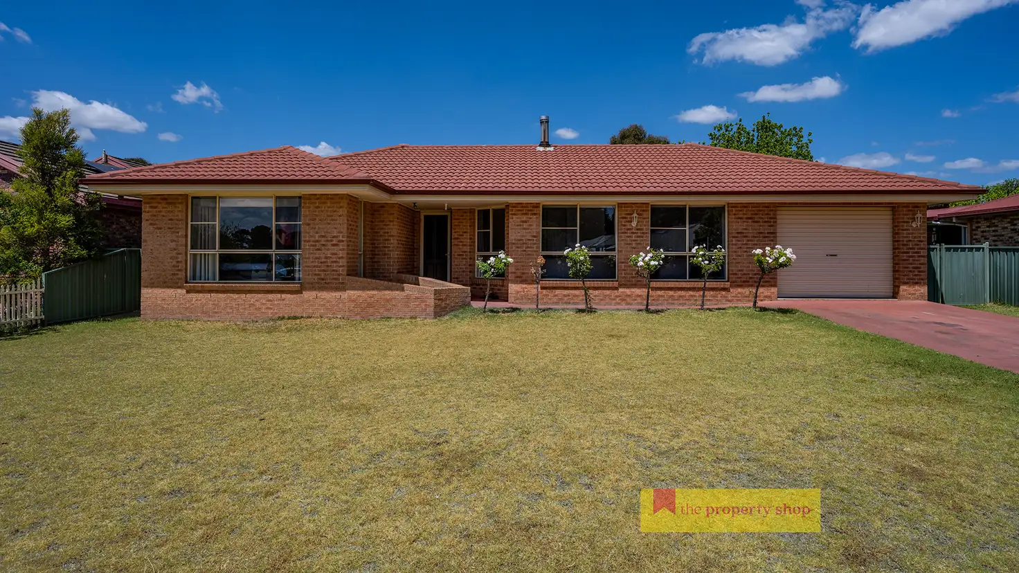 Main view of Homely house listing, 6 Lions Drive, Mudgee NSW 2850