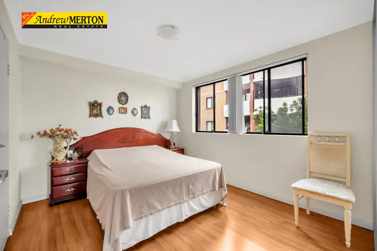Fifth view of Homely apartment listing, 29/17 Bruce Street, Blacktown NSW 2148
