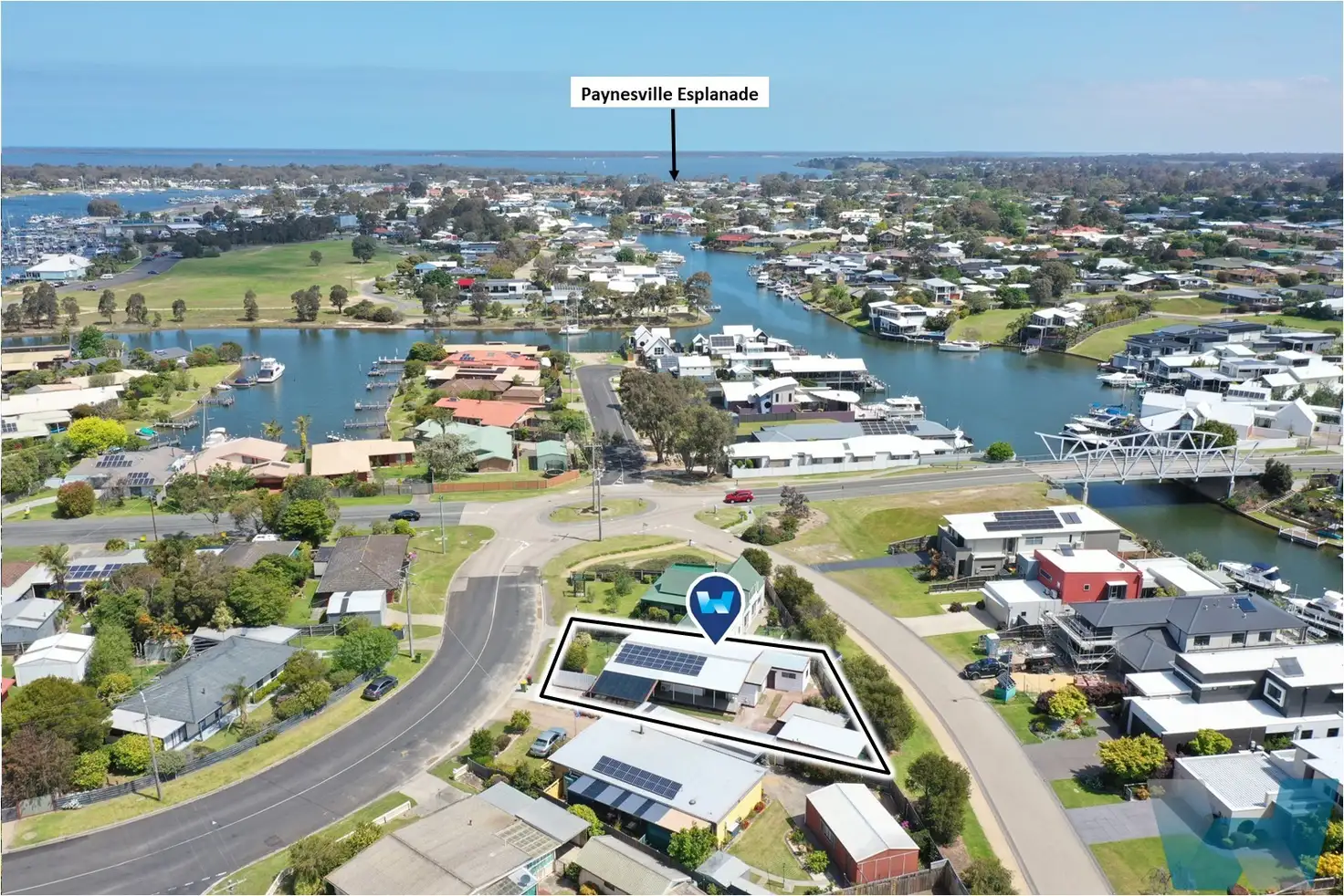Main view of Homely house listing, 5 Kings Road, Paynesville VIC 3880