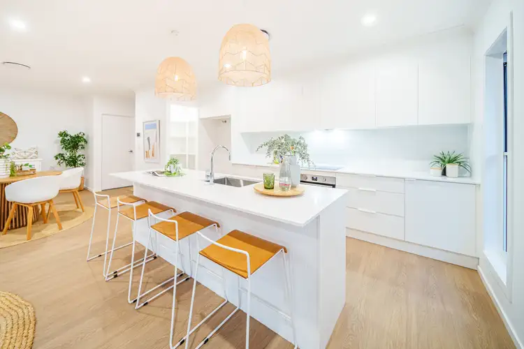 Second view of Homely house listing, 2A Caledonian Crescent, Alexandra Hills QLD 4161