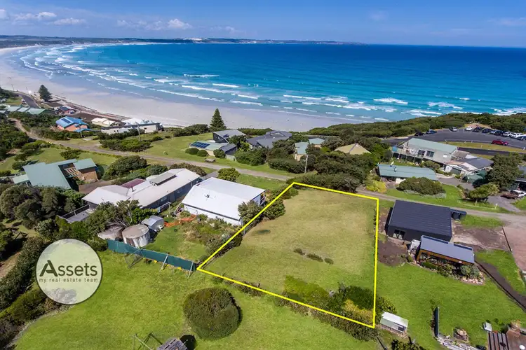 Main view of Homely land listing, 11 Flinders Street, Cape Bridgewater VIC 3305