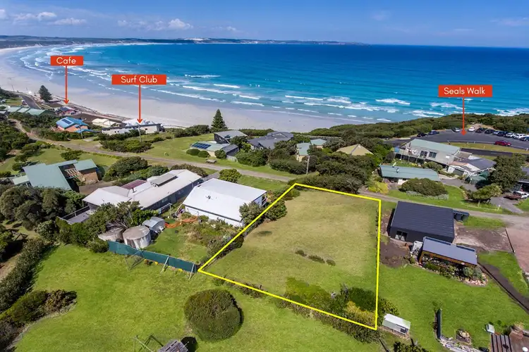 Second view of Homely land listing, 11 Flinders Street, Cape Bridgewater VIC 3305
