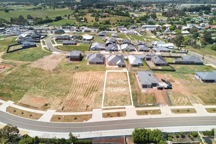 Main view of Homely land listing, 88 John Street, Kilmore VIC 3764
