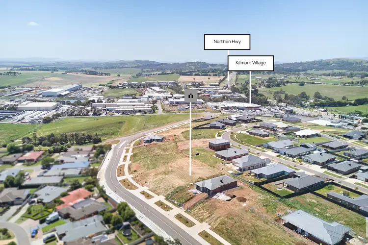 Fourth view of Homely land listing, 88 John Street, Kilmore VIC 3764