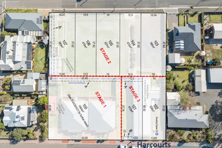 Second view of Homely land listing, 10 B White Street, Kapunda SA 5373
