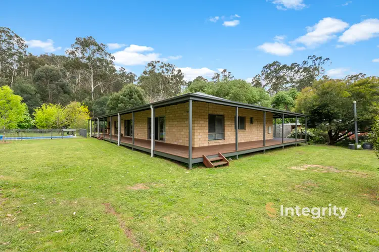 Second view of Homely house listing, 32 Silver Creek Road, Flowerdale VIC 3717