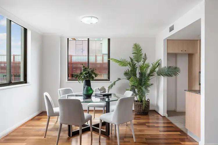 Fifth view of Homely apartment listing, 1107/66 Bowman Street, Pyrmont NSW 2009