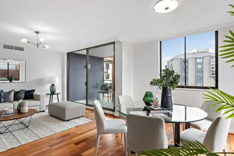 Sixth view of Homely apartment listing, 1107/66 Bowman Street, Pyrmont NSW 2009