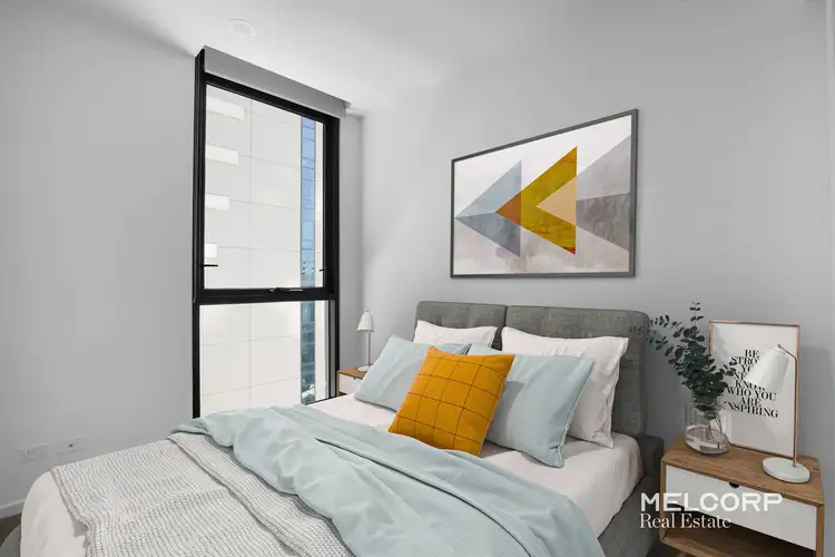 Fourth view of Homely apartment listing, 813/25 Therry Street, Melbourne VIC 3000