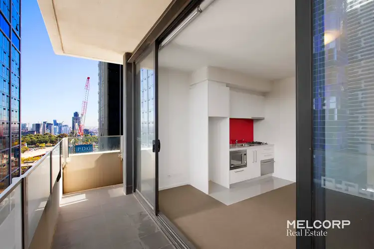 Sixth view of Homely apartment listing, 813/25 Therry Street, Melbourne VIC 3000