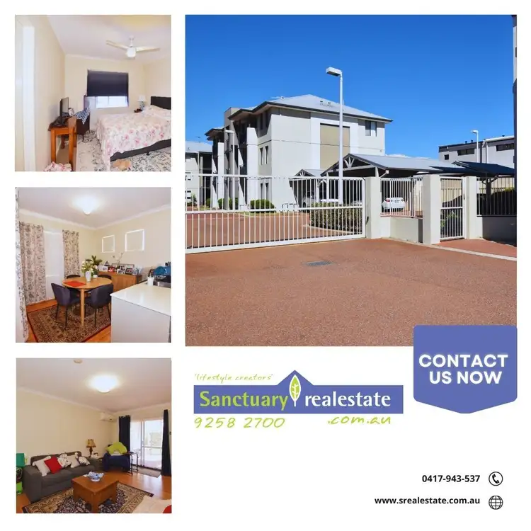 Second view of Homely apartment listing, 1/41 Camberwell Street, Beckenham WA 6107