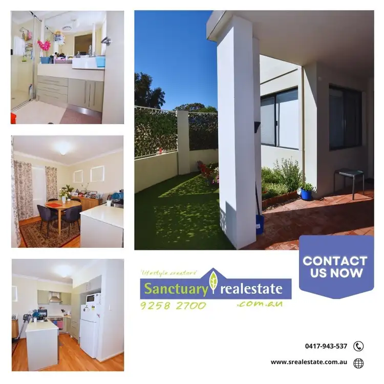Third view of Homely apartment listing, 1/41 Camberwell Street, Beckenham WA 6107