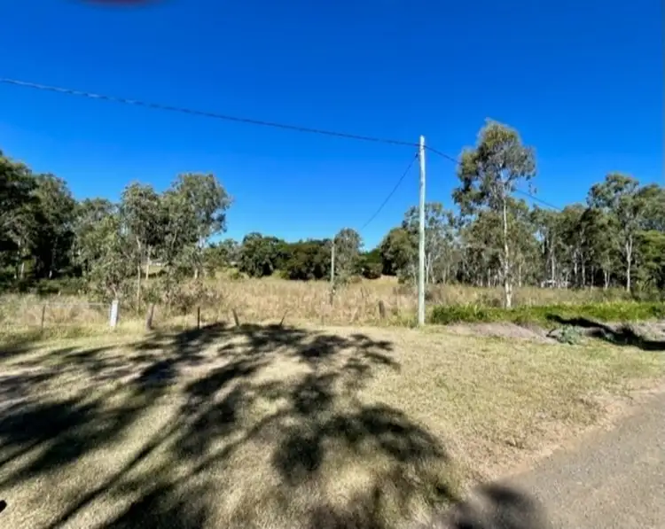 Main view of Homely land listing, 21 Laird Road, Boyne Valley QLD 4680