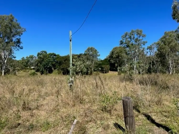 Second view of Homely land listing, 21 Laird Road, Boyne Valley QLD 4680