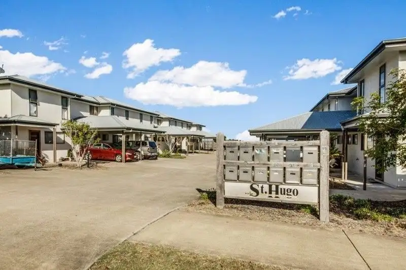 Main view of Homely townhouse listing, 3/15 Morris Ave, Calliope QLD 4680