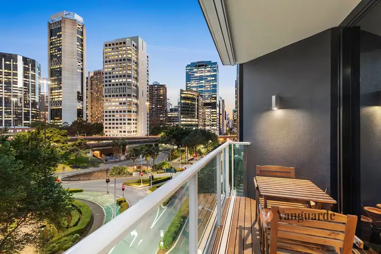 Second view of Homely apartment listing, 7C/161 Kent Street, Sydney NSW 2000