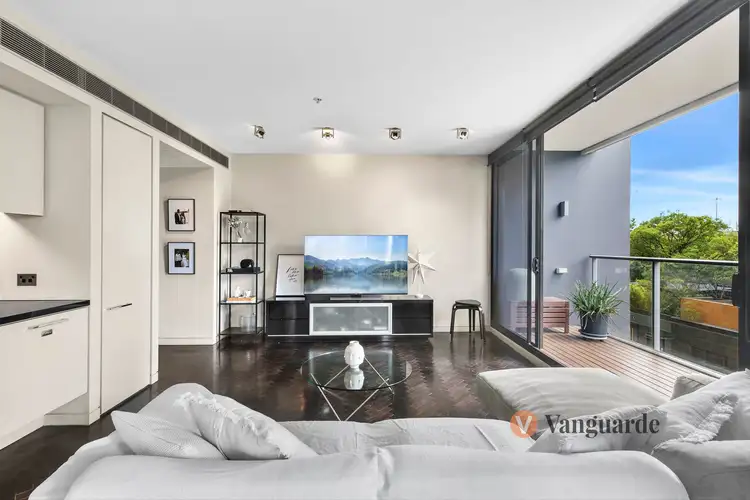 Third view of Homely apartment listing, 7C/161 Kent Street, Sydney NSW 2000