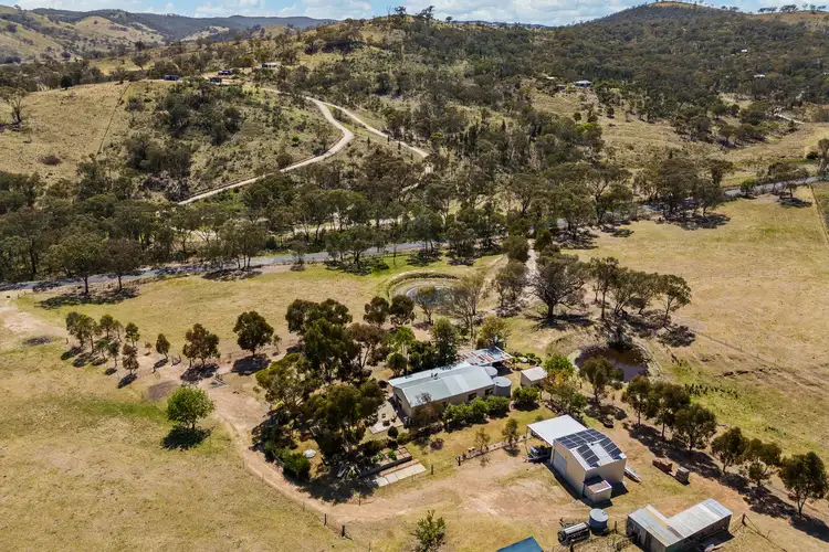Main view of Homely rural property listing, 526 Windeyer Road, Mudgee NSW 2850
