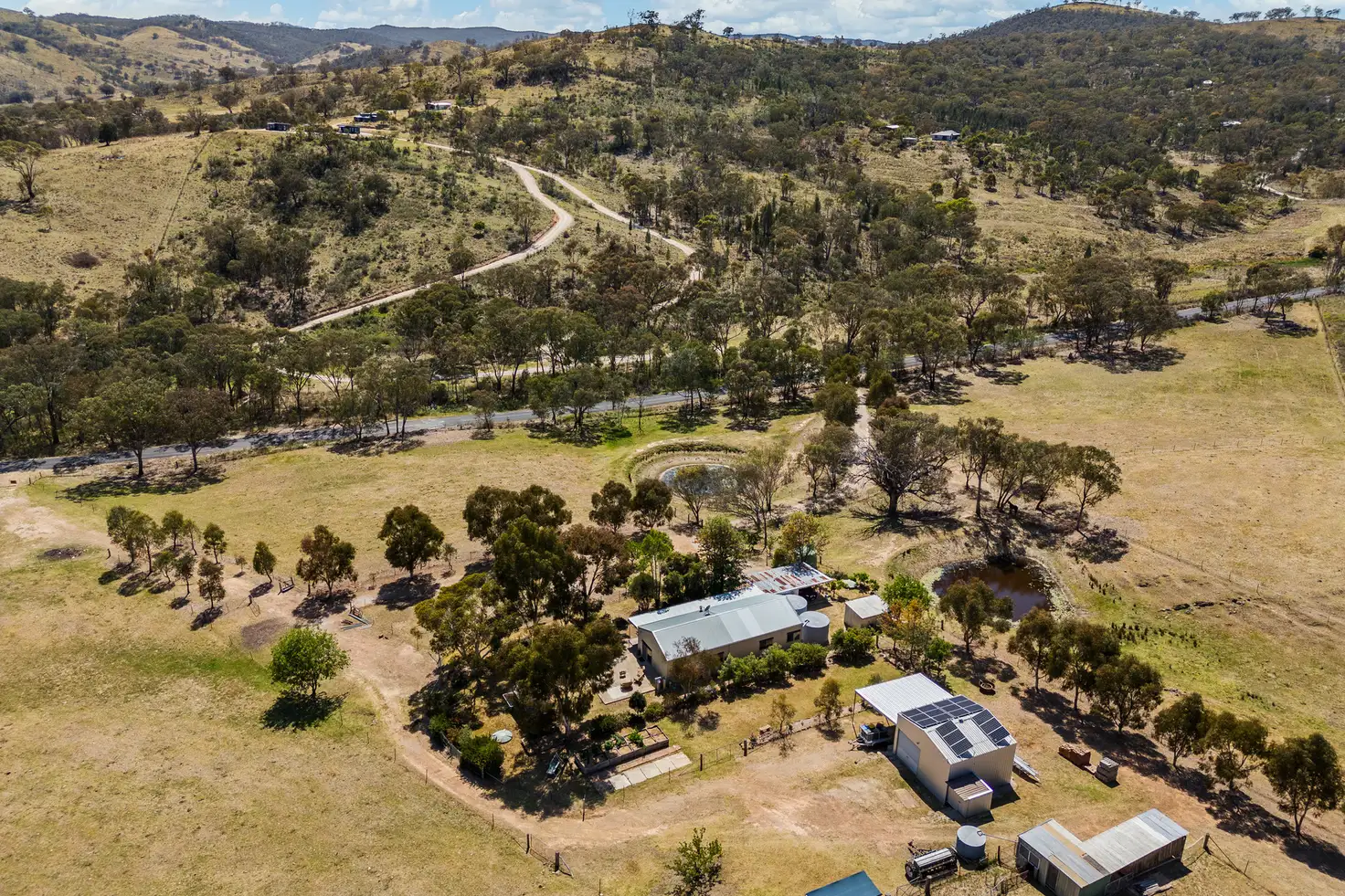 Main view of Homely rural property listing, 526 Windeyer Road, Mudgee NSW 2850