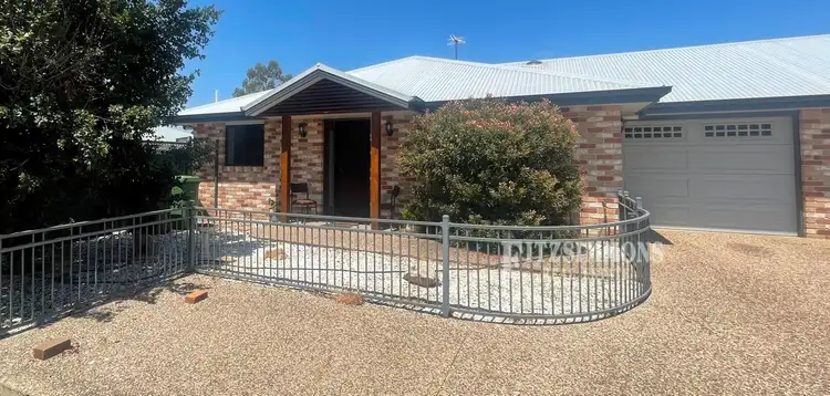 Main view of Homely unit listing, 1/171 Cunningham Street, Dalby QLD 4405