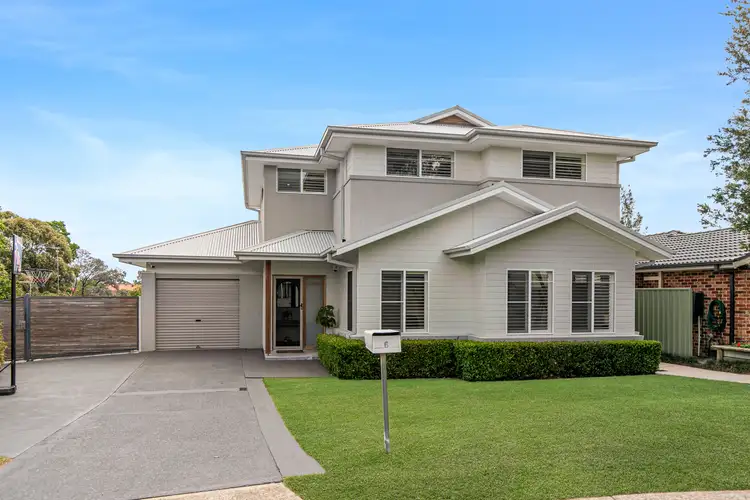 6 Risca Place, Quakers Hill NSW 2763