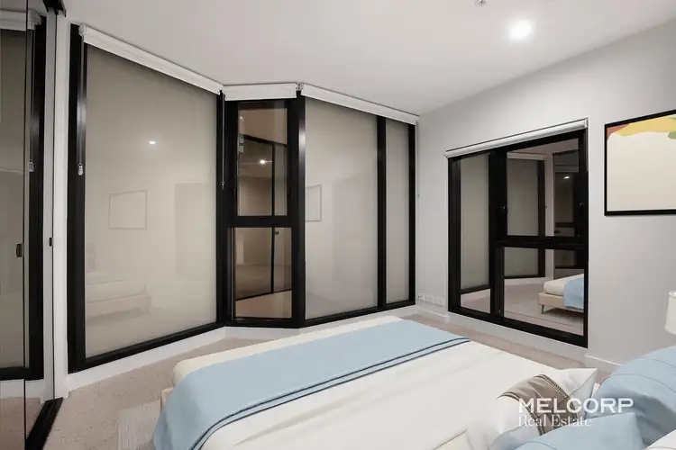 Third view of Homely apartment listing, 301/151 Berkeley Street, Melbourne VIC 3000