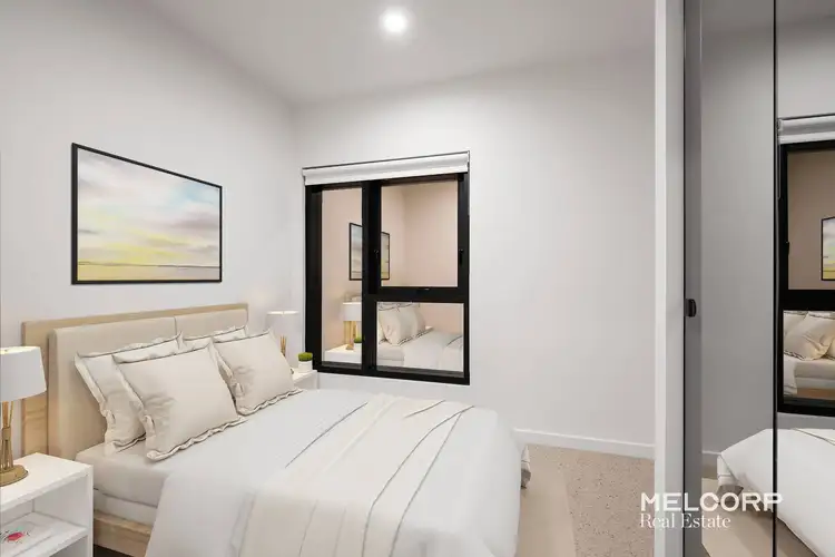 Fourth view of Homely apartment listing, 301/151 Berkeley Street, Melbourne VIC 3000