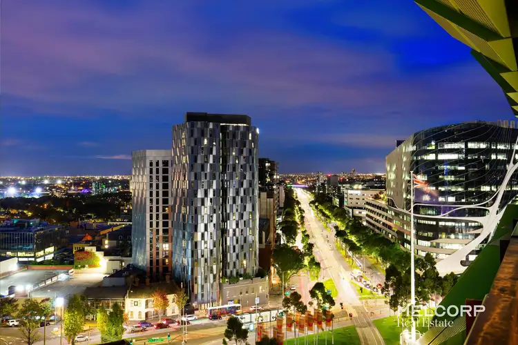 Sixth view of Homely apartment listing, 301/151 Berkeley Street, Melbourne VIC 3000