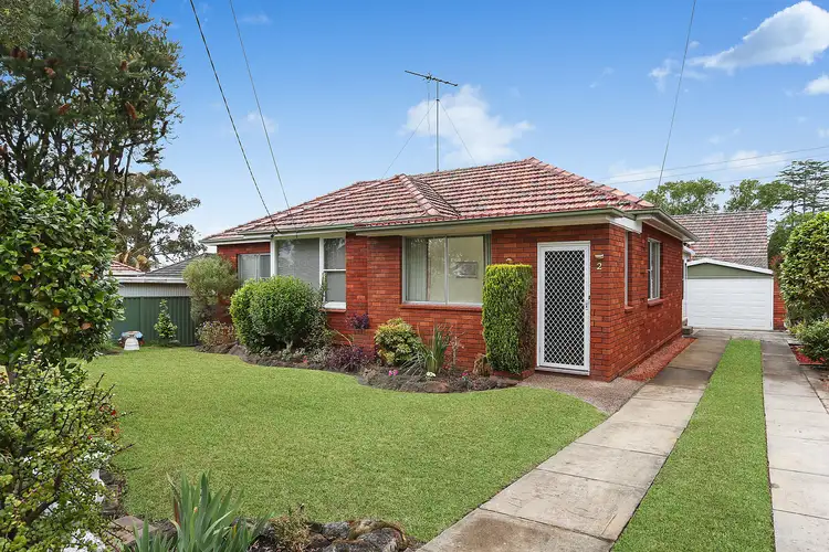 2 Manor Hill Road, Miranda NSW 2228