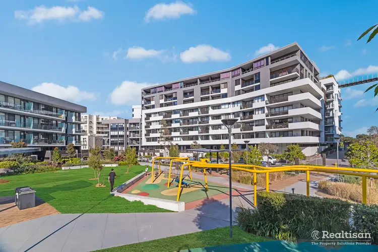 Second view of Homely apartment listing, 9029/11 Bennelong Parkway, Wentworth Point NSW 2127