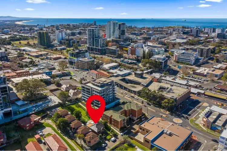 Third view of Homely land listing, 2 Frederick Street, Wollongong NSW 2500