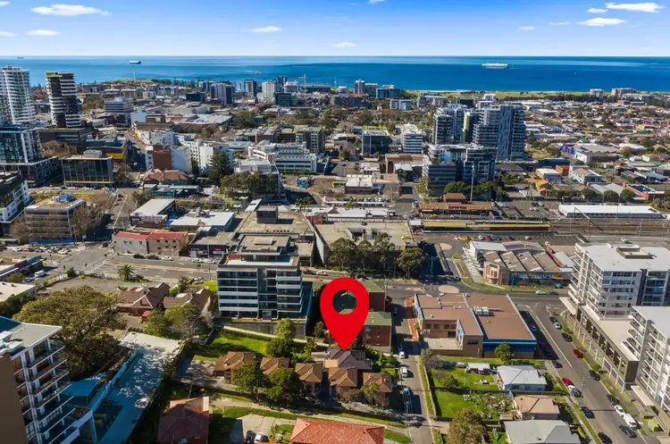 Fourth view of Homely land listing, 2 Frederick Street, Wollongong NSW 2500