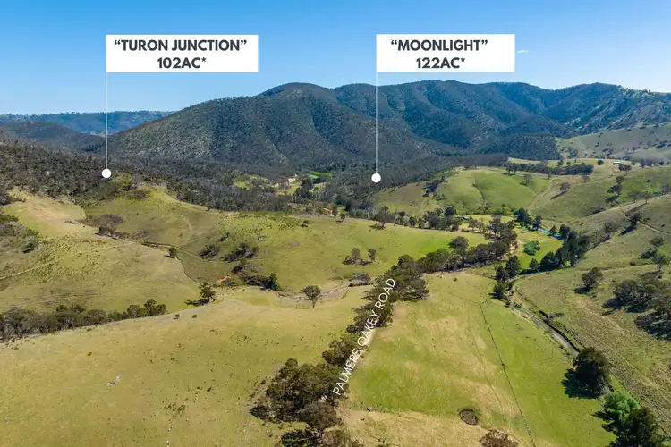 Main view of Homely rural property listing, 902 Palmers Oaky Road, Palmers Oaky NSW 2795