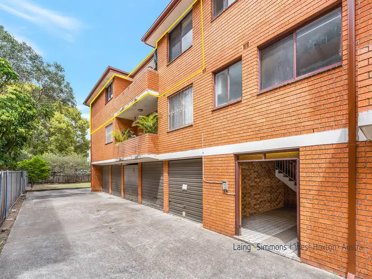 Second view of Homely unit listing, 10/74 Mcburney Road, Cabramatta NSW 2166