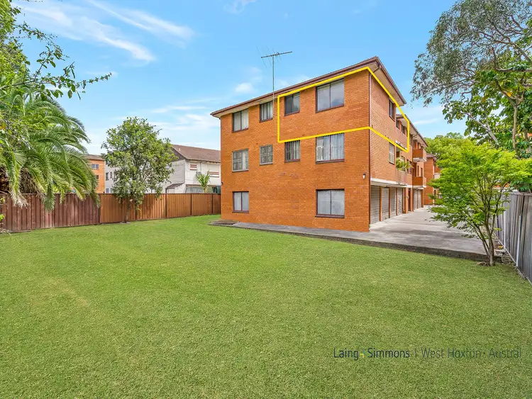 Third view of Homely unit listing, 10/74 Mcburney Road, Cabramatta NSW 2166