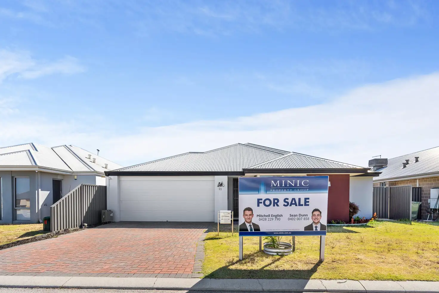 Main view of Homely house listing, 21 Jordan Street, Haynes WA 6112