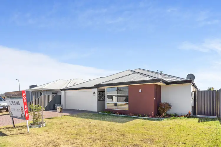 Third view of Homely house listing, 21 Jordan Street, Haynes WA 6112