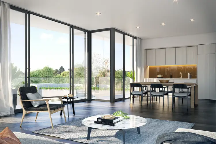 Second view of Homely apartment listing, Address available on request