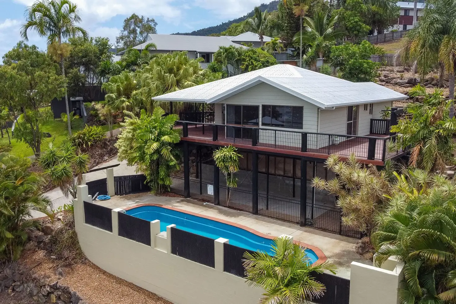 Main view of Homely house listing, 17 South Molle Boulevard, Cannonvale QLD 4802