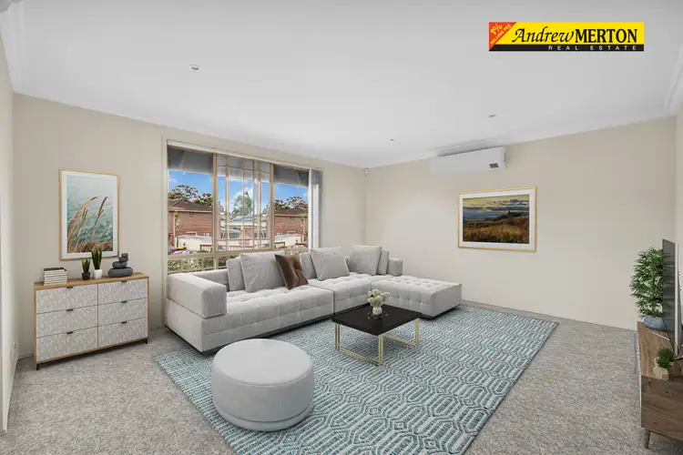 Second view of Homely house listing, 17 Cardinal Clancy Avenue, Glendenning NSW 2761
