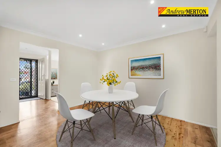 Third view of Homely house listing, 17 Cardinal Clancy Avenue, Glendenning NSW 2761
