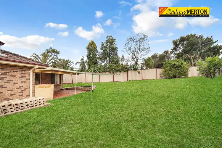 Fifth view of Homely house listing, 17 Cardinal Clancy Avenue, Glendenning NSW 2761